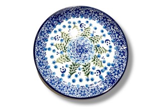 261 Bunzlau Gebaksbordje 1674X 261 Gebaksbordjes Ø 16 cm